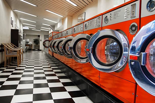 Những dịch vụ giặt sấy/giặt ủi/ giặt khô tại Chung Cư Vinhomes Smart City